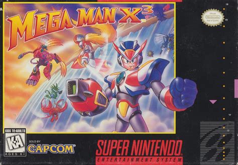 Mega Man X3/Bosses — StrategyWiki .